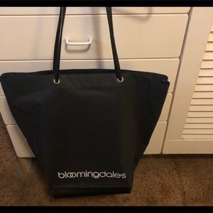 VTG Bloomingdale’s Tote Shopping Bag